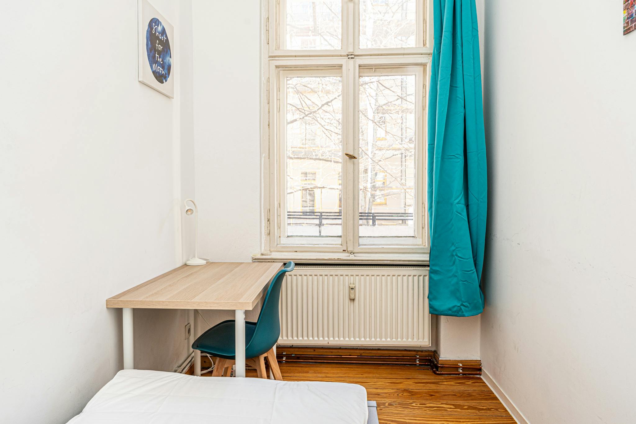 Apartment, Gabriel-Max-Straße, Berlin