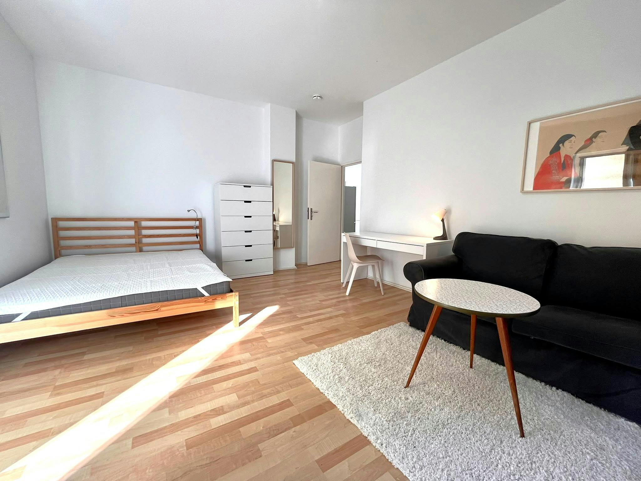 Apartment, Krefelder Straße, Berlin