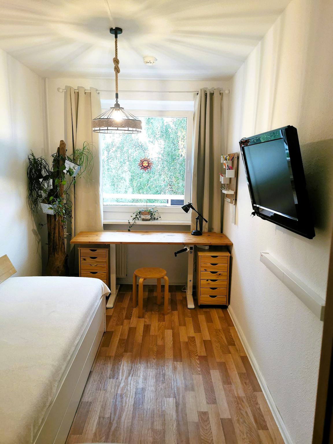 Apartment, Schönauer Ring, Leipzig