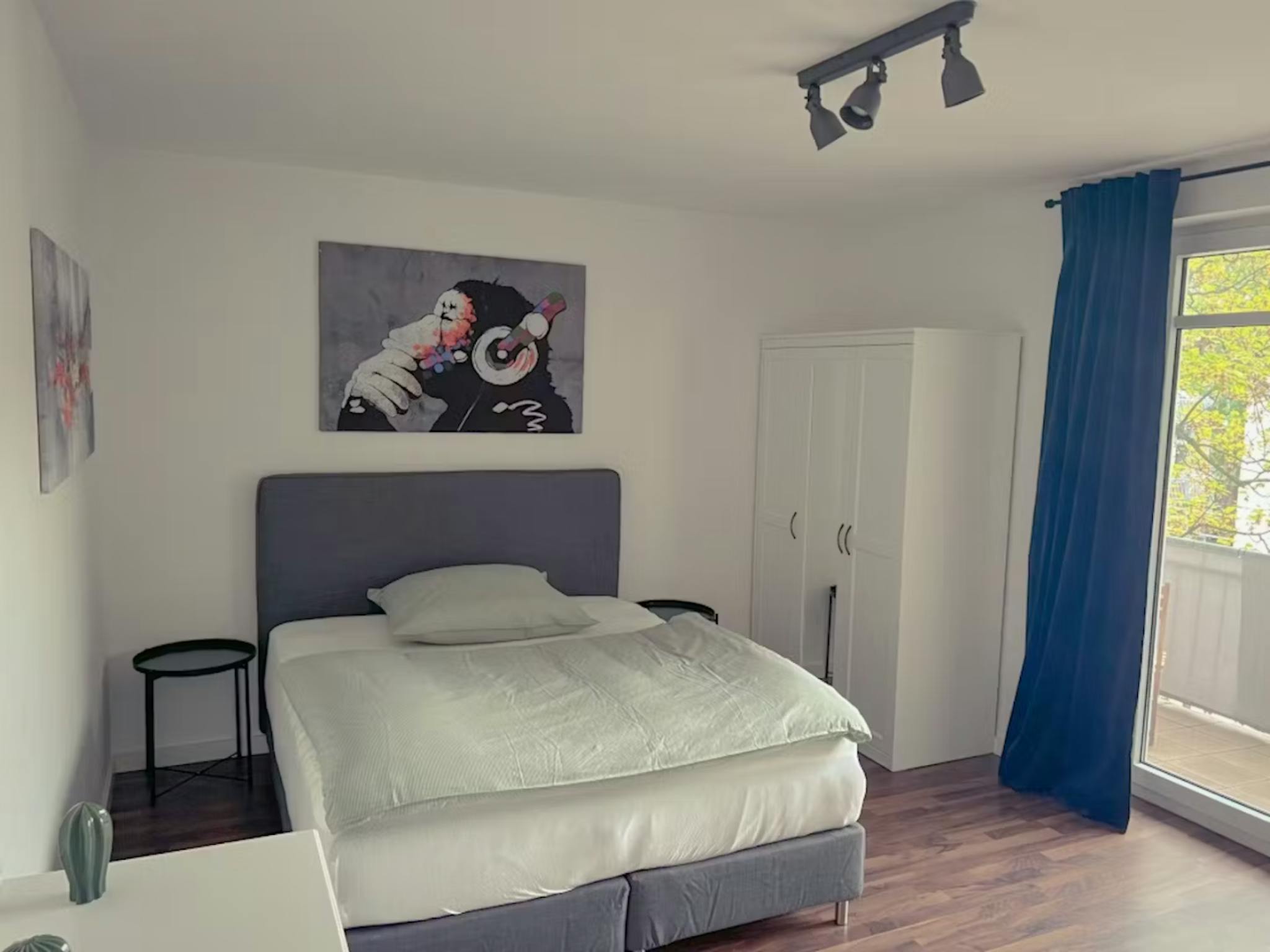 Apartment, Koselstraße, Frankfurt