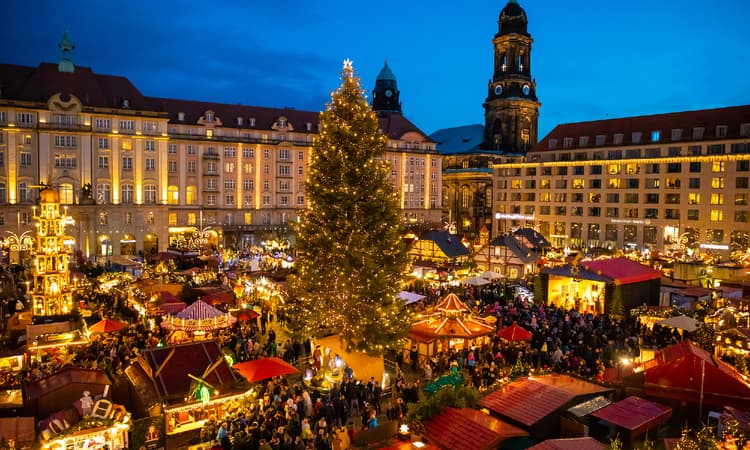 German cities already planning ahead for corona-proof Christmas markets