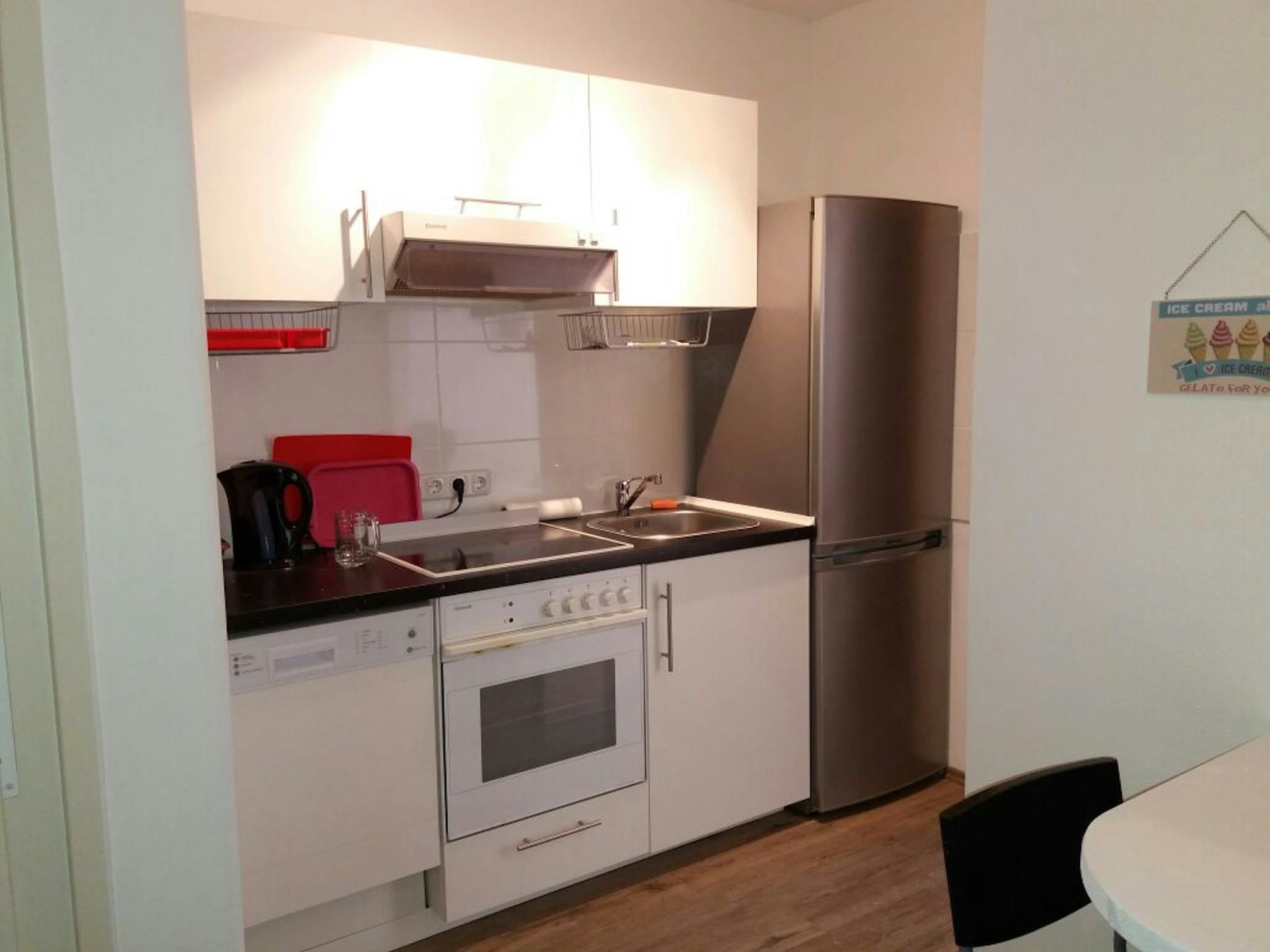 Apartment, Körner Hellweg, Dortmund