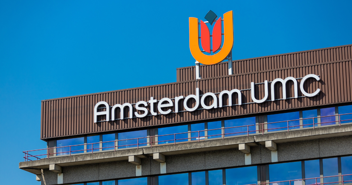 First-ever brain surgery using hologram performed at Amsterdam UMC