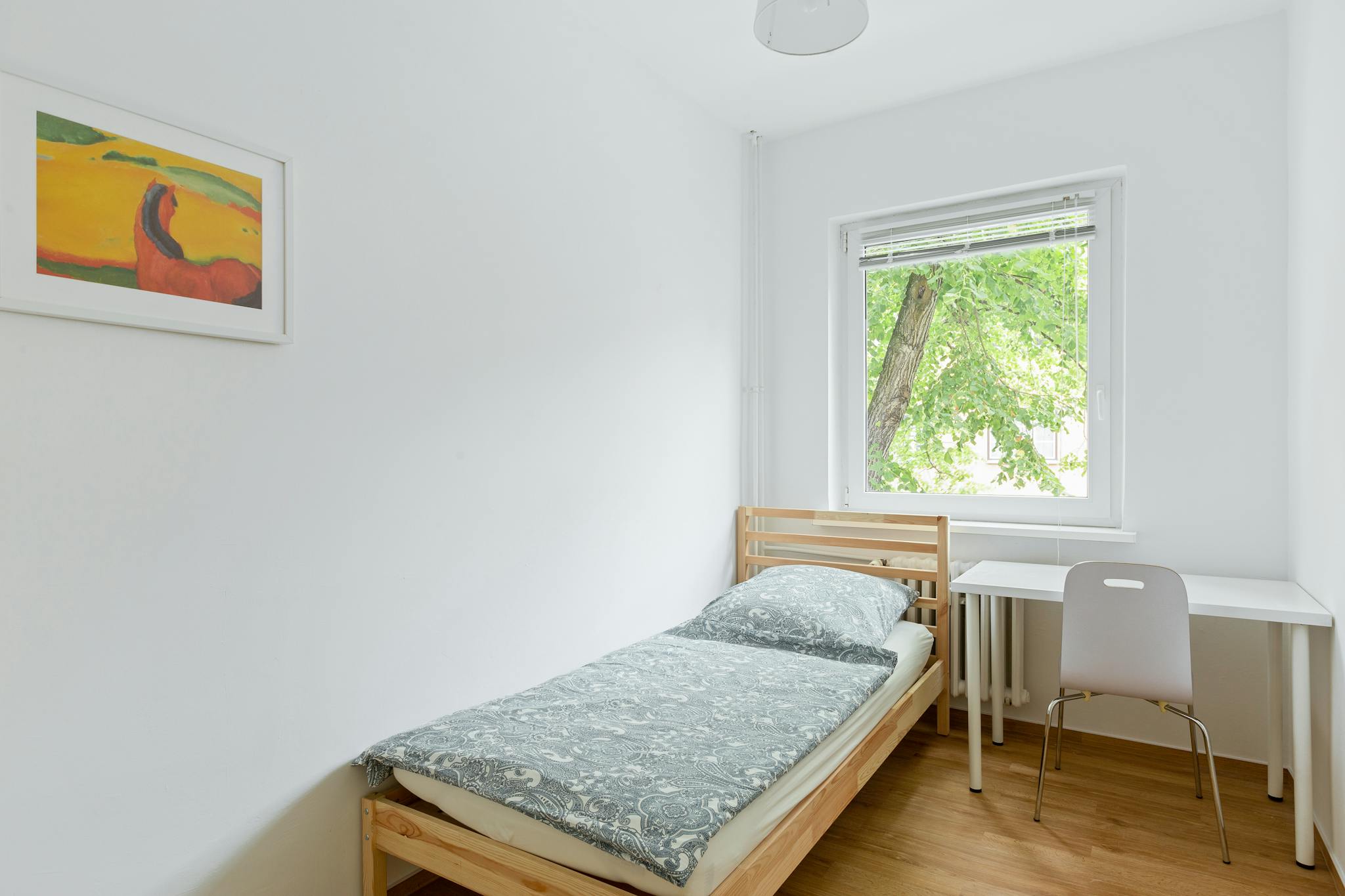 Apartment, Holländerstraße, Berlin