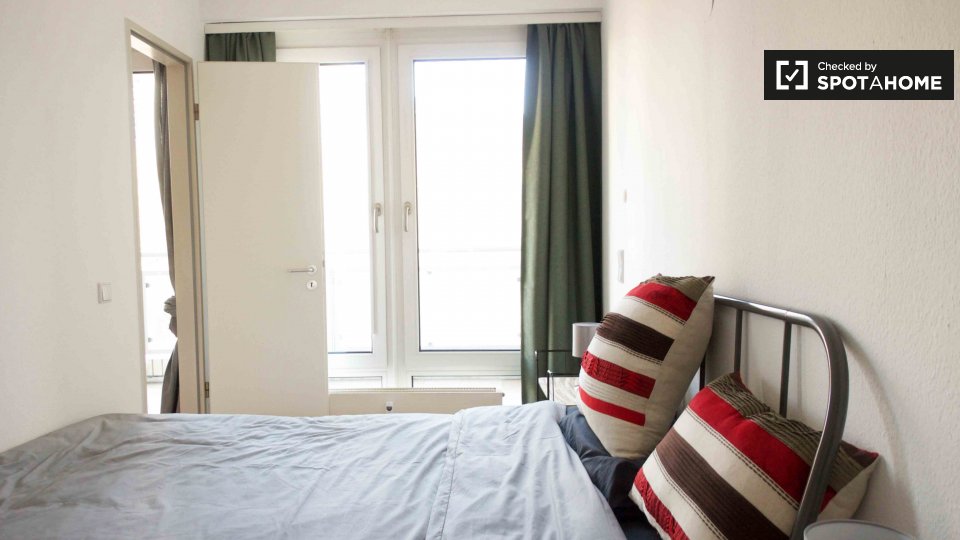 Apartment, Krausenstraße, Berlin