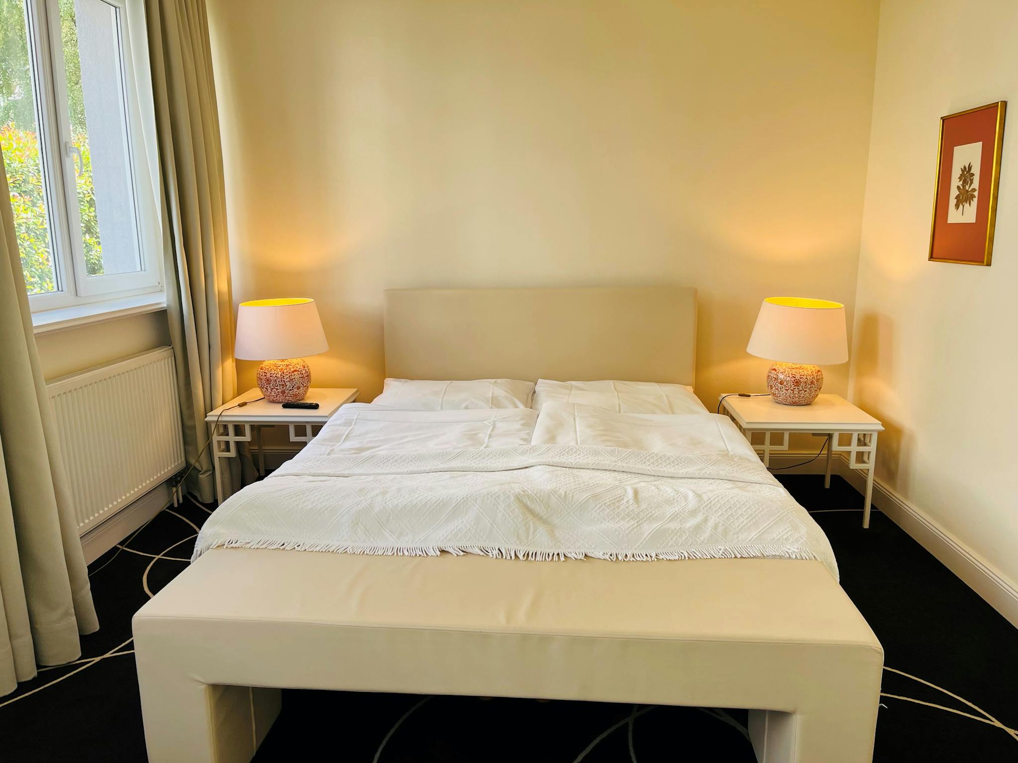 Apartment, Feuerbachstraße, Frankfurt