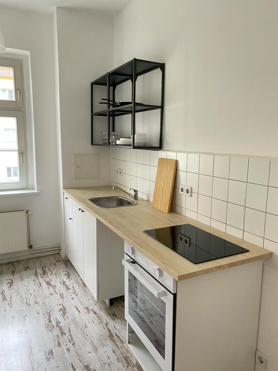 Apartment, Altheider Straße, Berlin