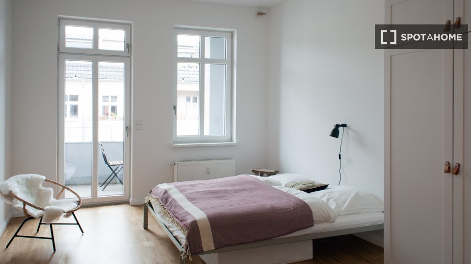 Apartment, Dirschauer Str., Berlin
