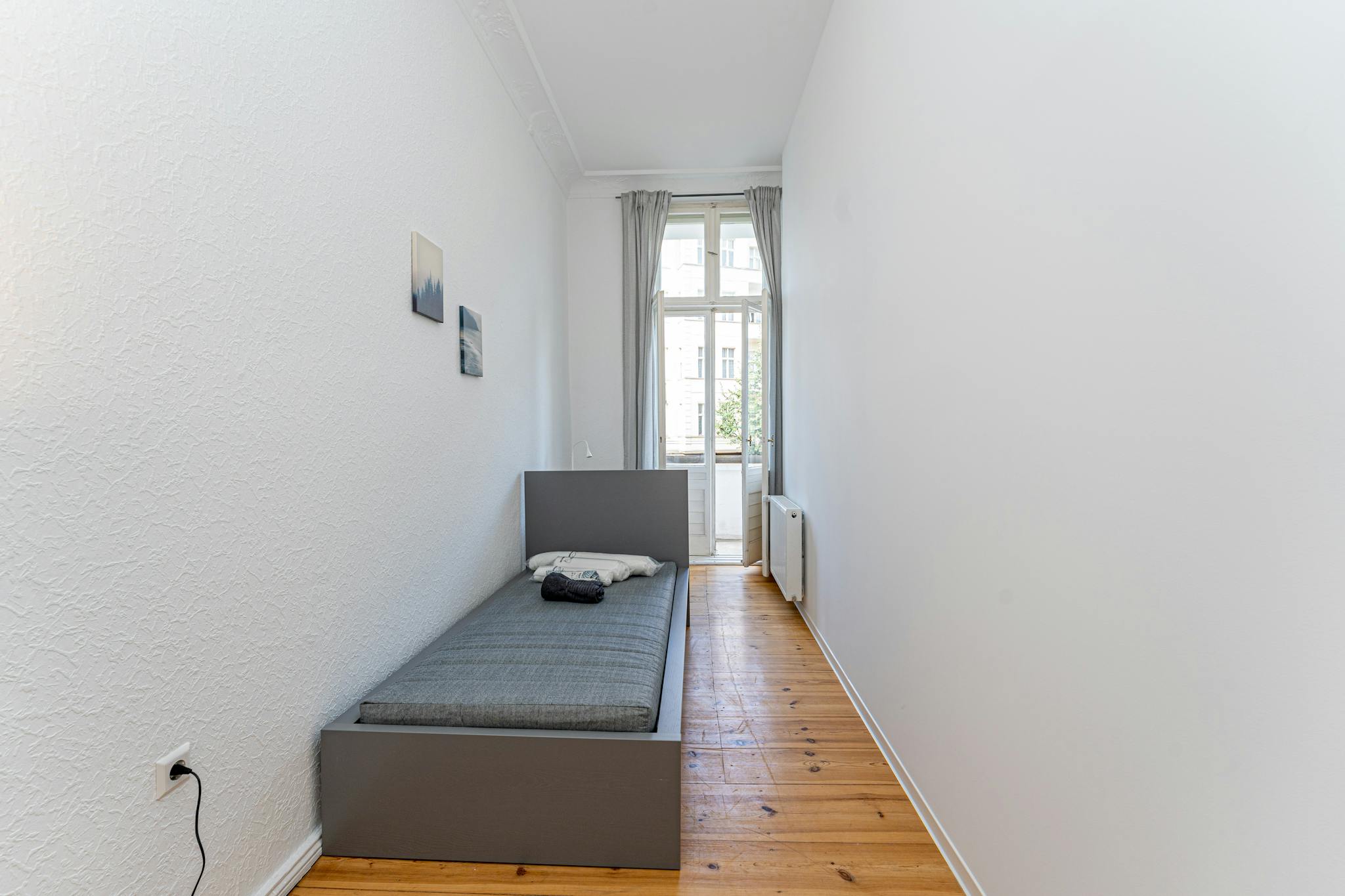 Apartment, Boxhagener Straße, Berlin