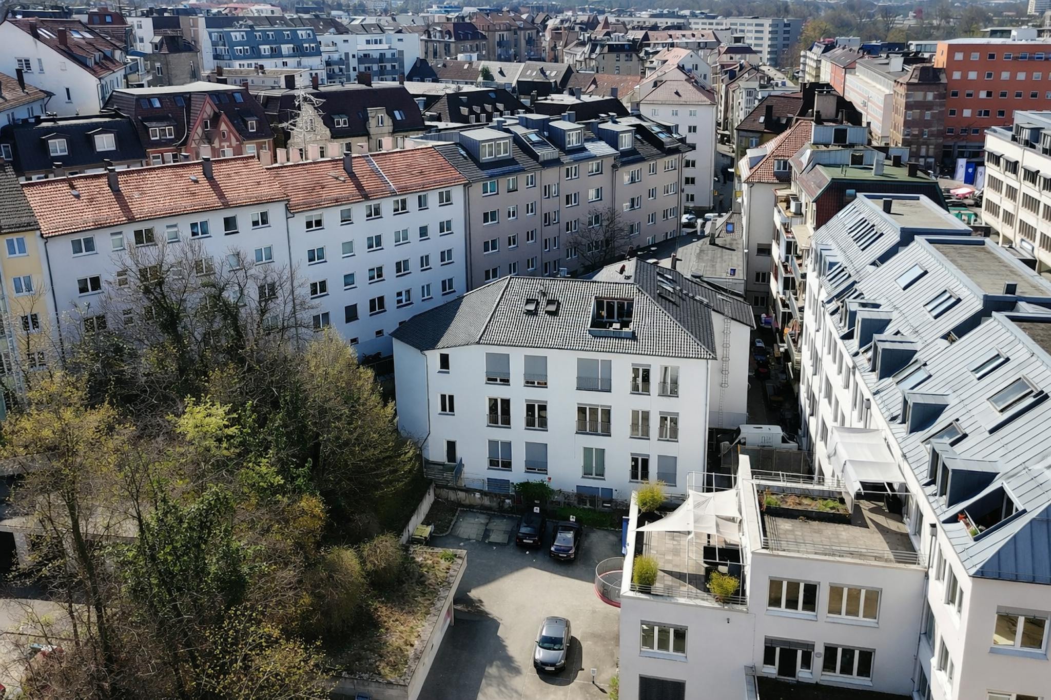 Apartment, Neckarstraße, Stuttgart