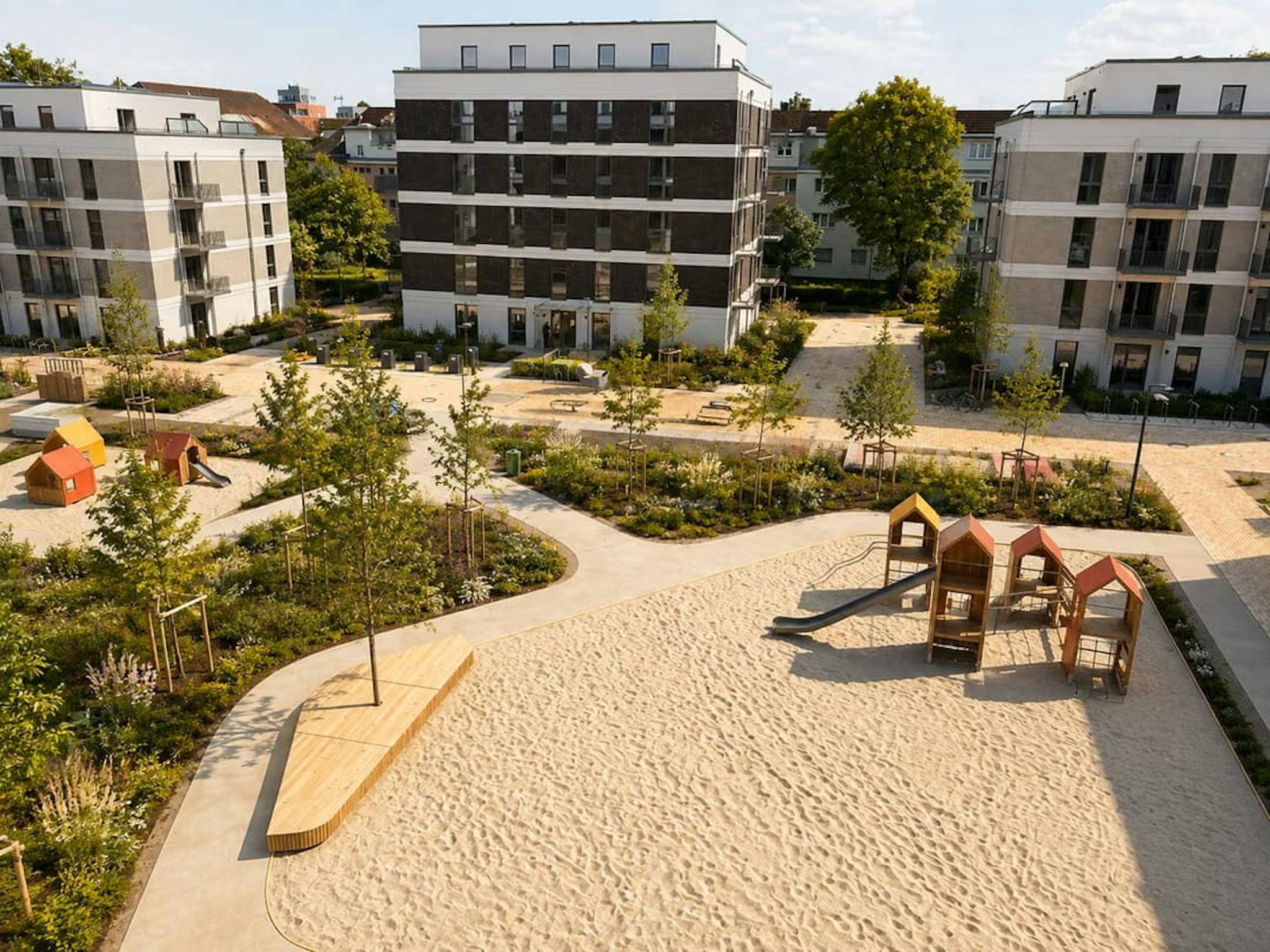 Apartment, Buschkrugallee, Berlin