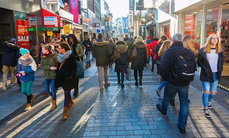 Study suggests that 86 million people will be living in Germany by 2030