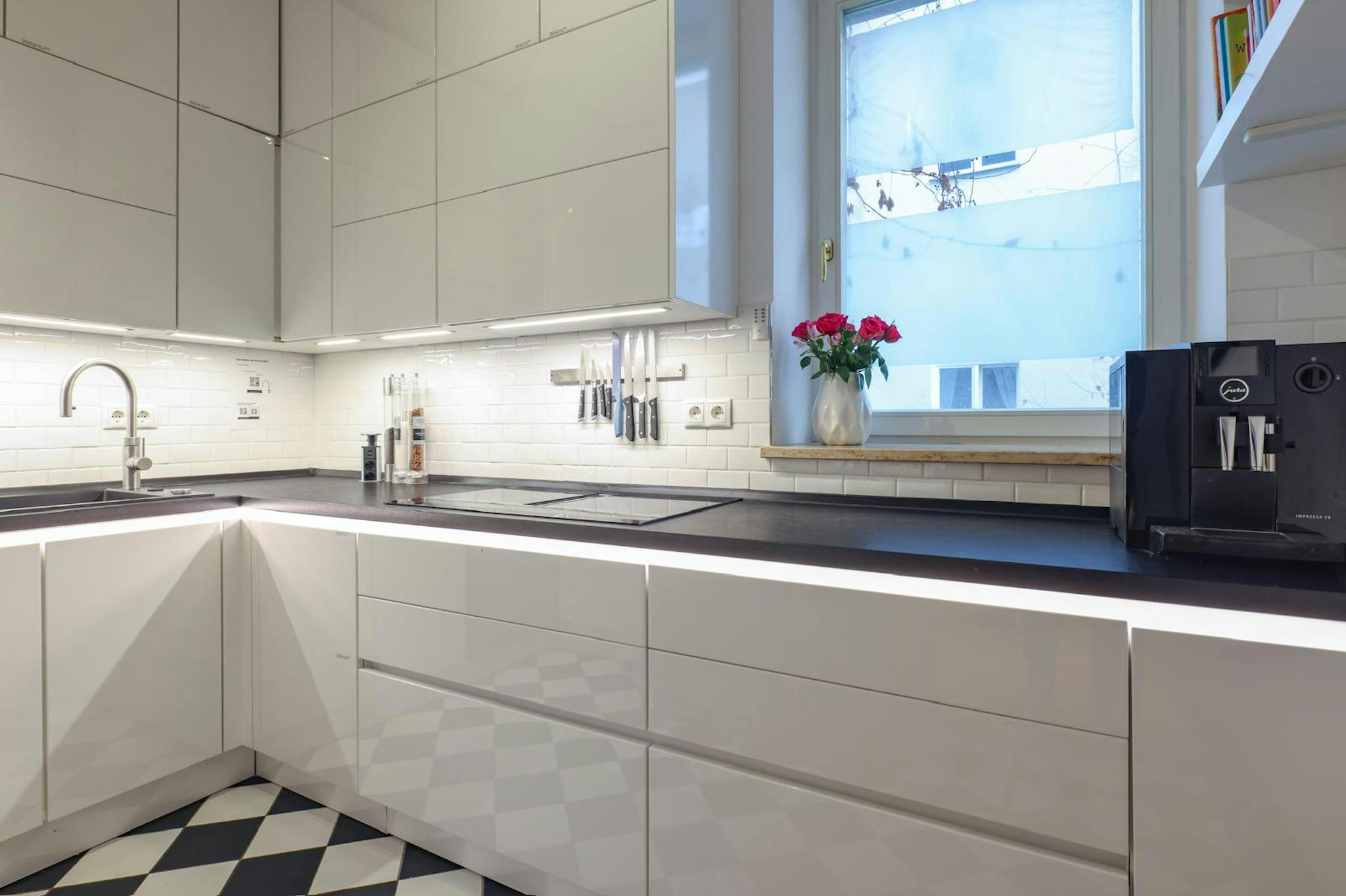 Apartment, Lychener Straße, Berlin