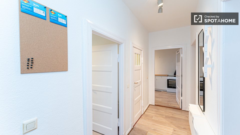 Room, Sterndamm, Berlin