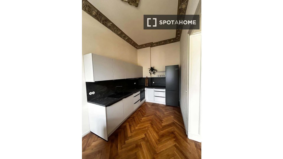 Apartment, Geschwister-Scholl-Straße, Berlin