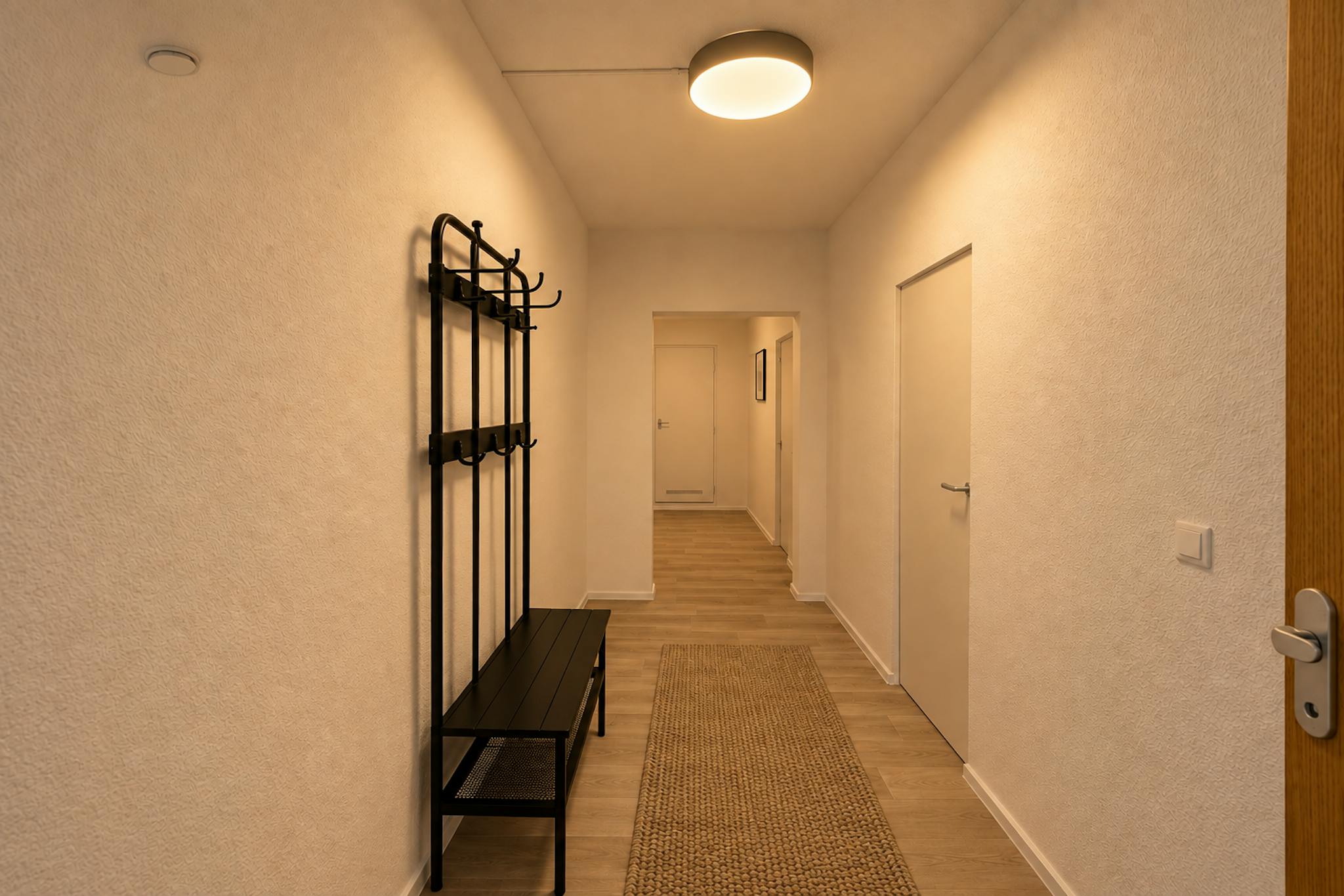 Apartment, Kursdorfer Weg, Leipzig