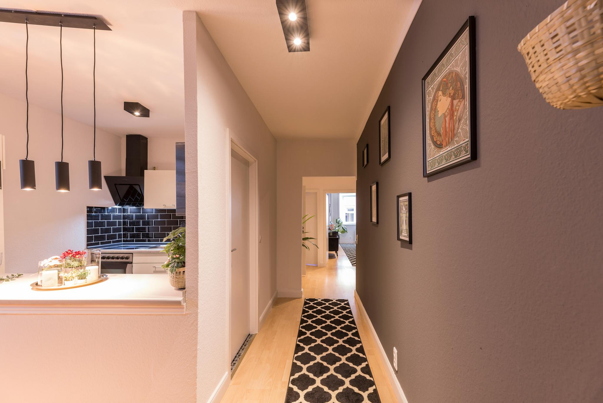 Apartment, Katharinenstraße, Hamburg