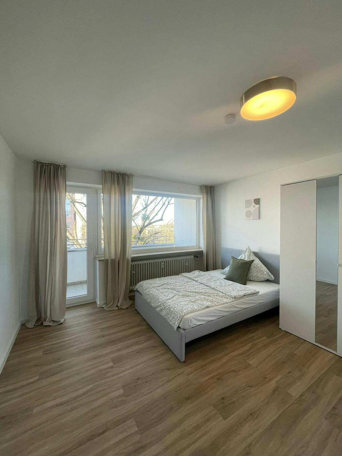 Apartment, Linus-Funke-Weg, Munich