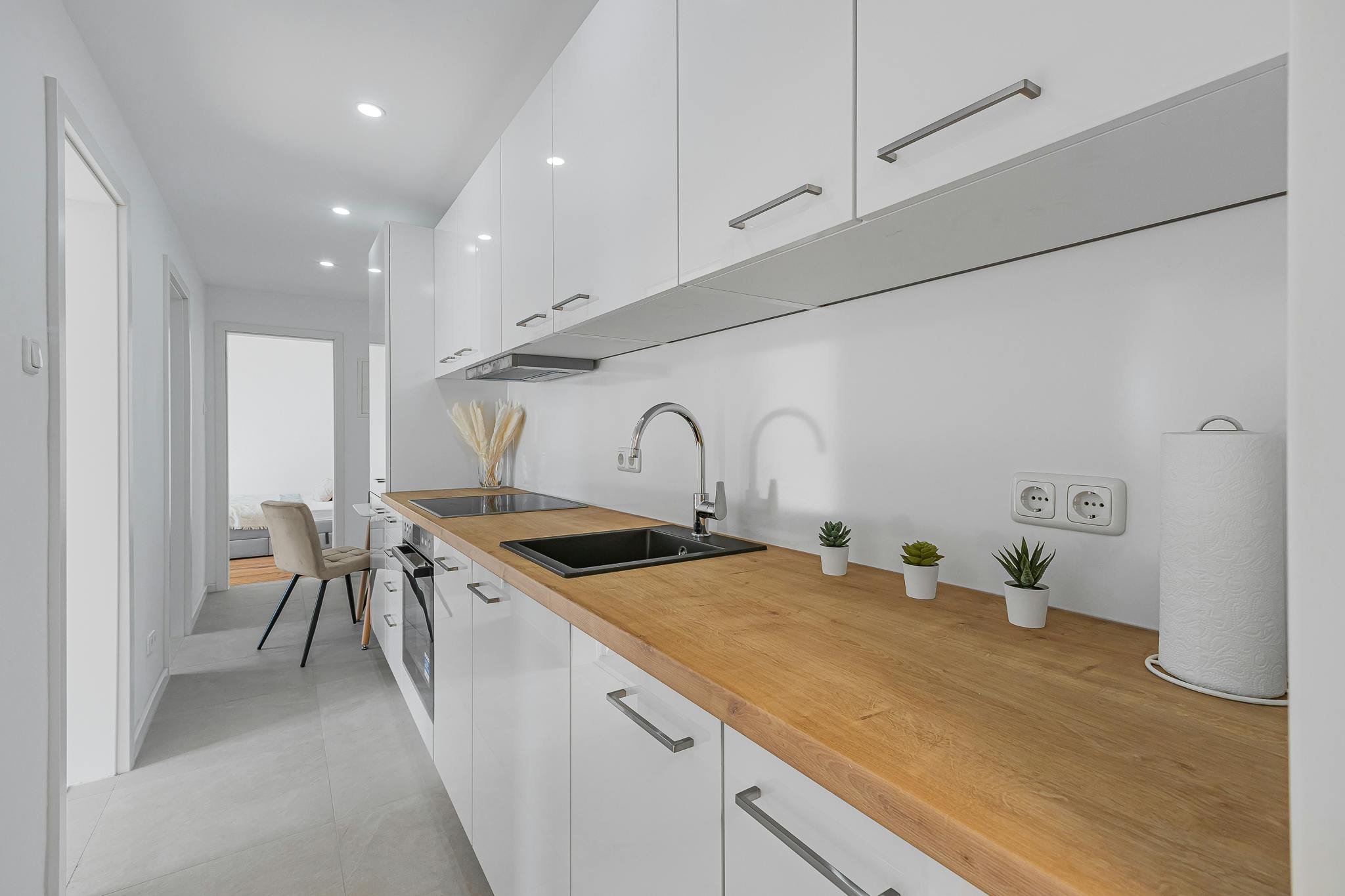 Apartment, Schaffhauser Straße, Munich