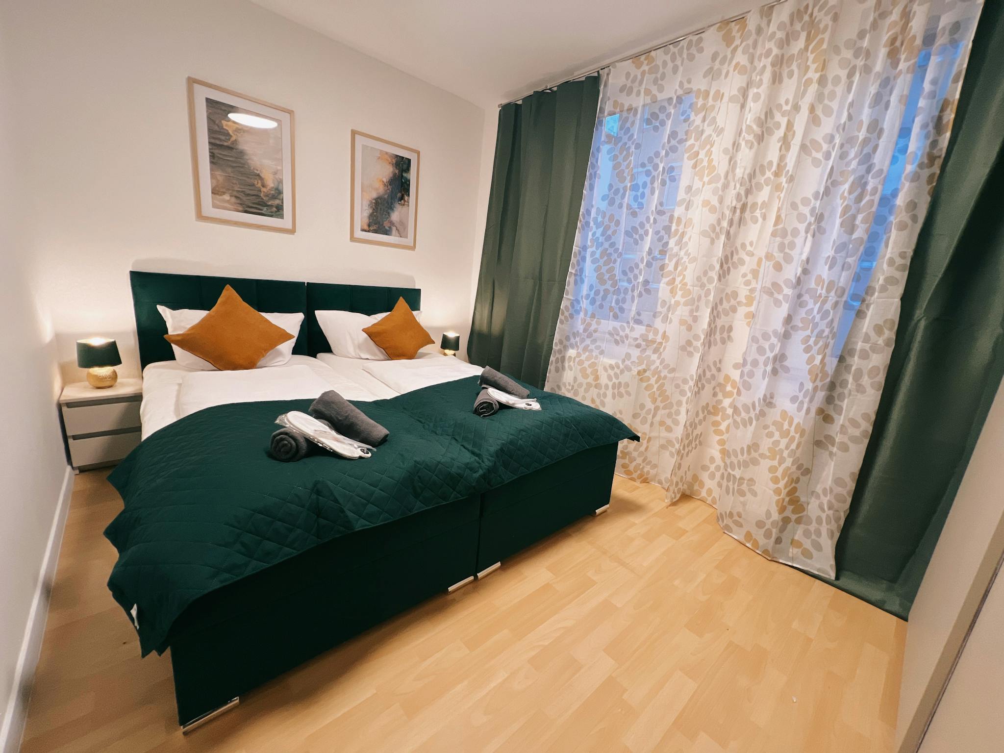 Apartment, Grabenstraße, Offenbach