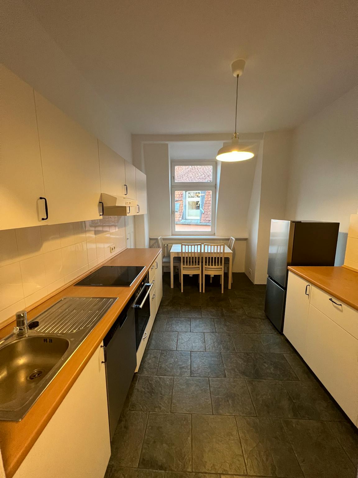 Apartment, Goethestraße, Berlin