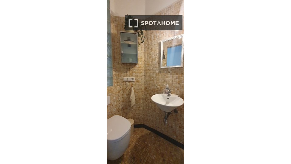 Apartment, Wattstraße, Berlin