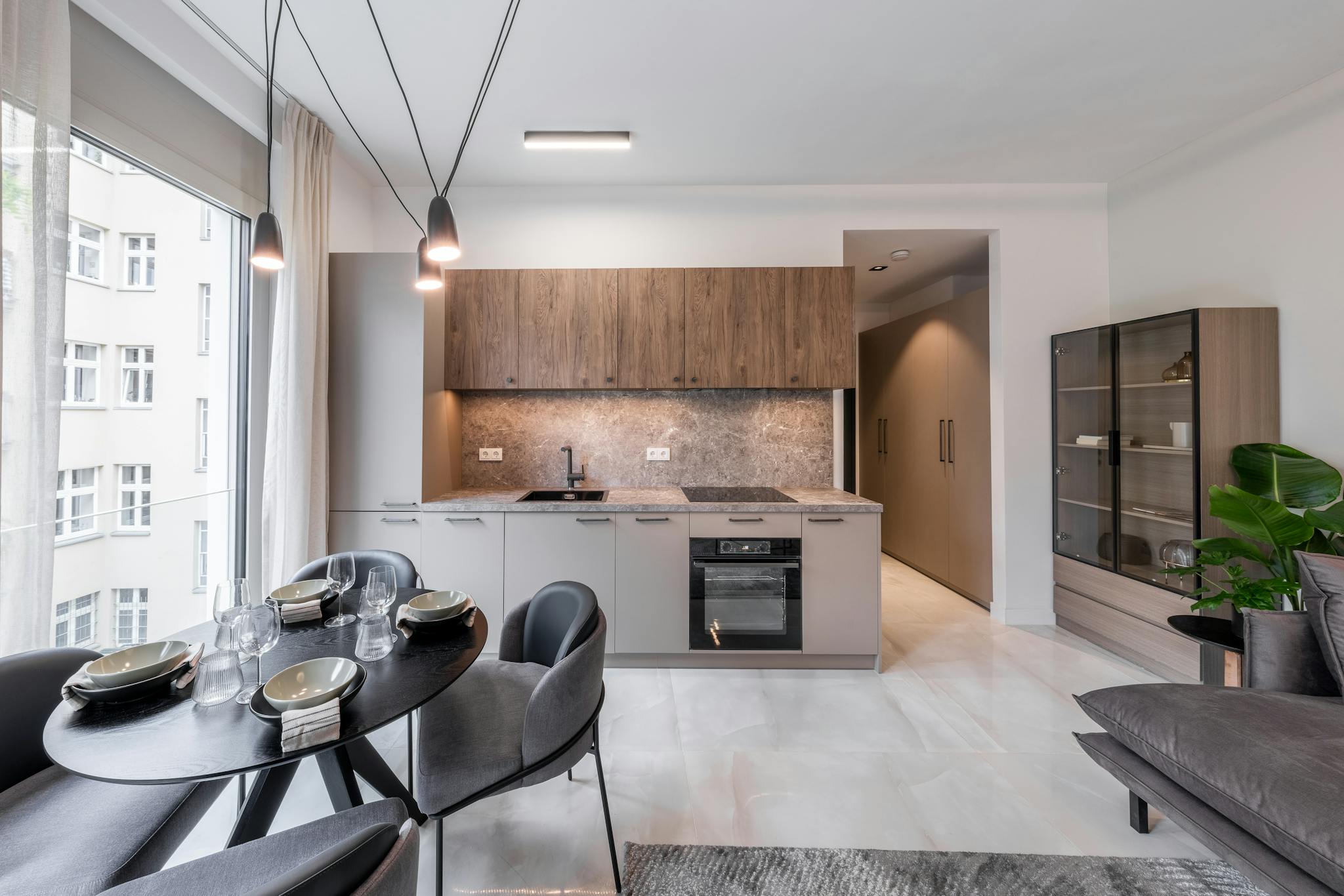 Apartment, Bergstraße, Berlin