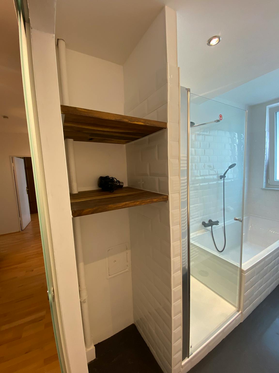 Apartment, Nostitzstraße, Berlin