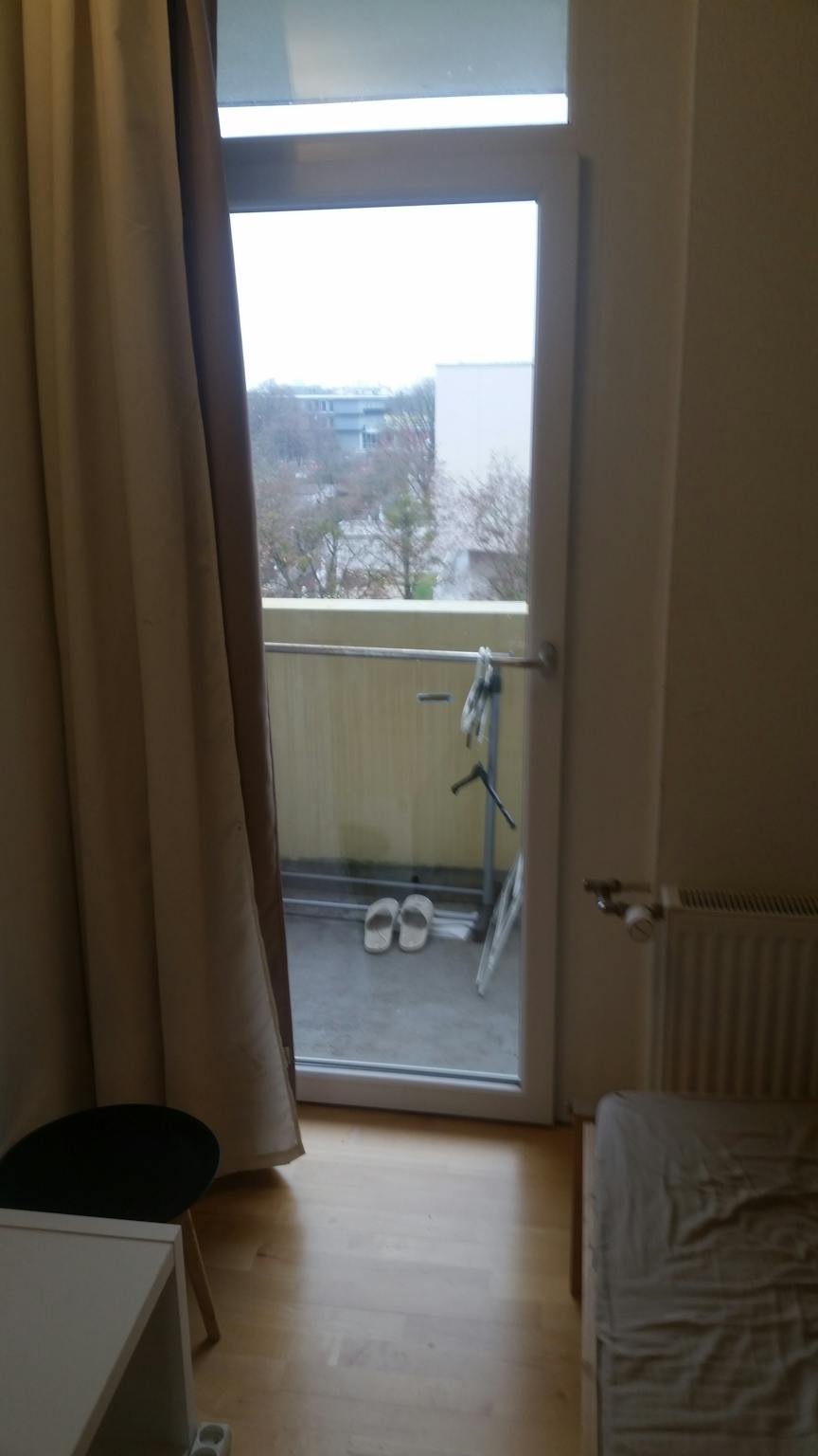 Apartment, Walter-Scott-Straße, Munich