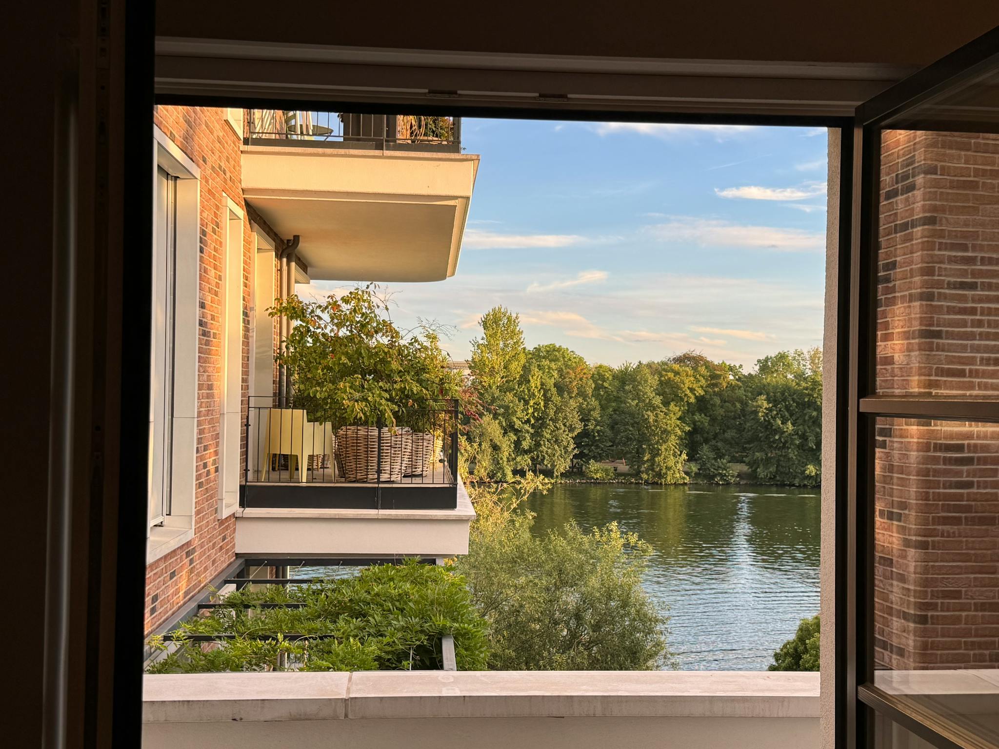 Apartment, Gutleuthofweg, Frankfurt