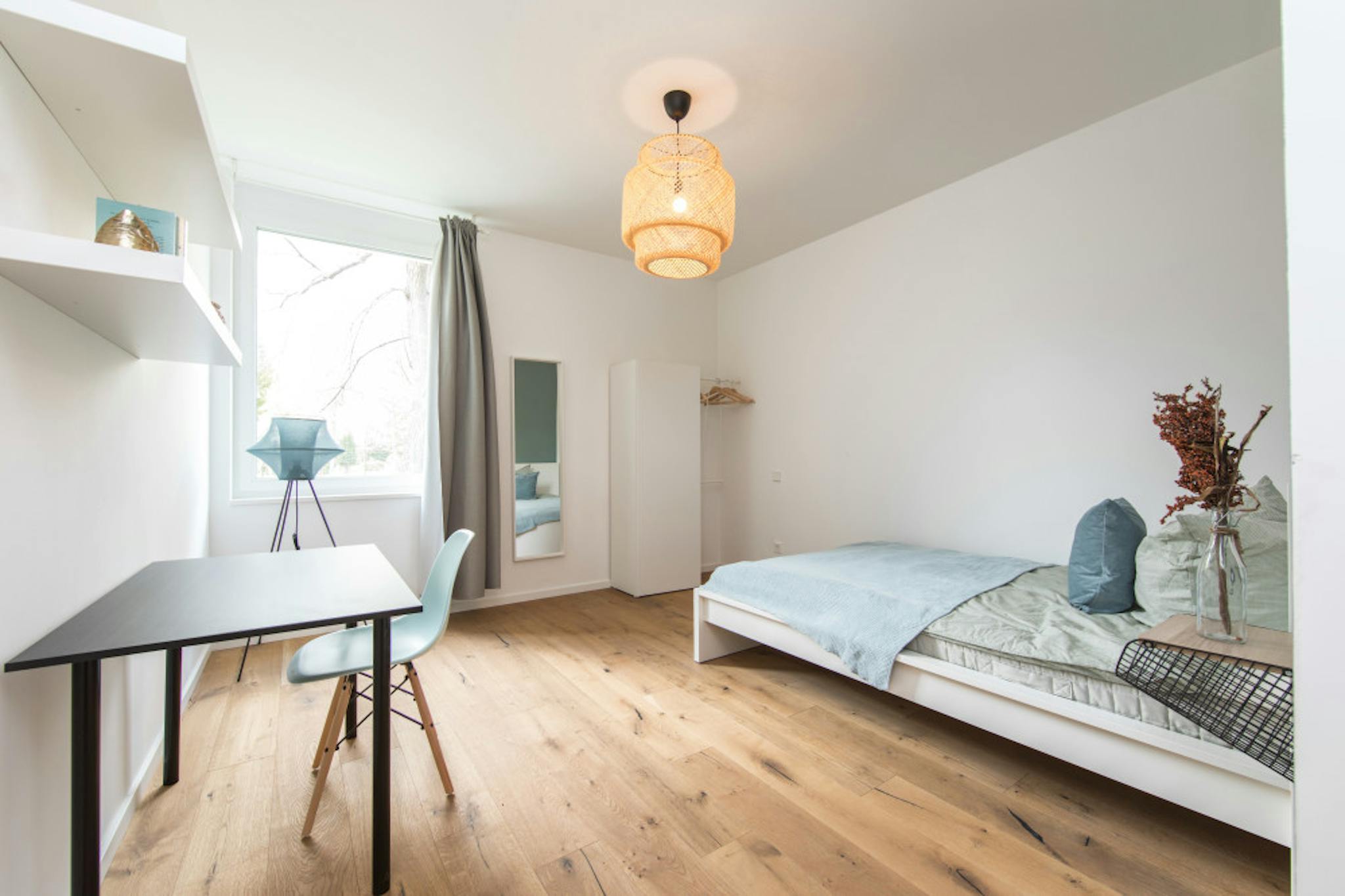 Apartment, Nazarethkirchstraße, Berlin