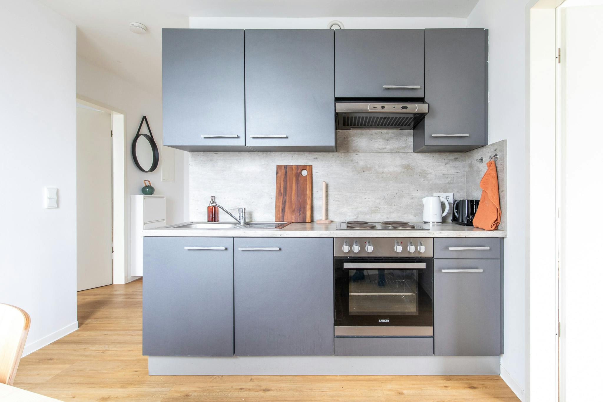 Apartment, Vereinsstraße, Hamburg