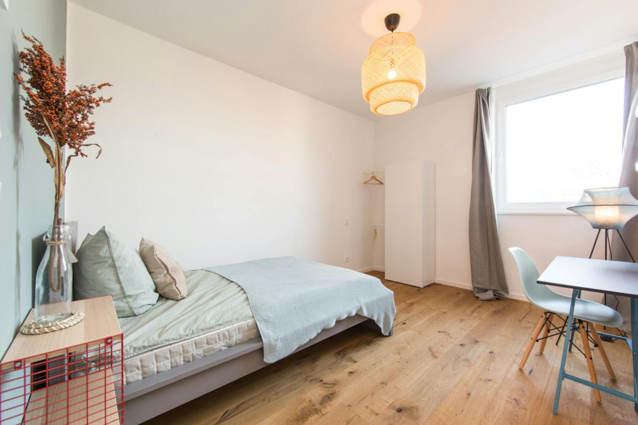 Apartment, Nazarethkirchstraße, Berlin