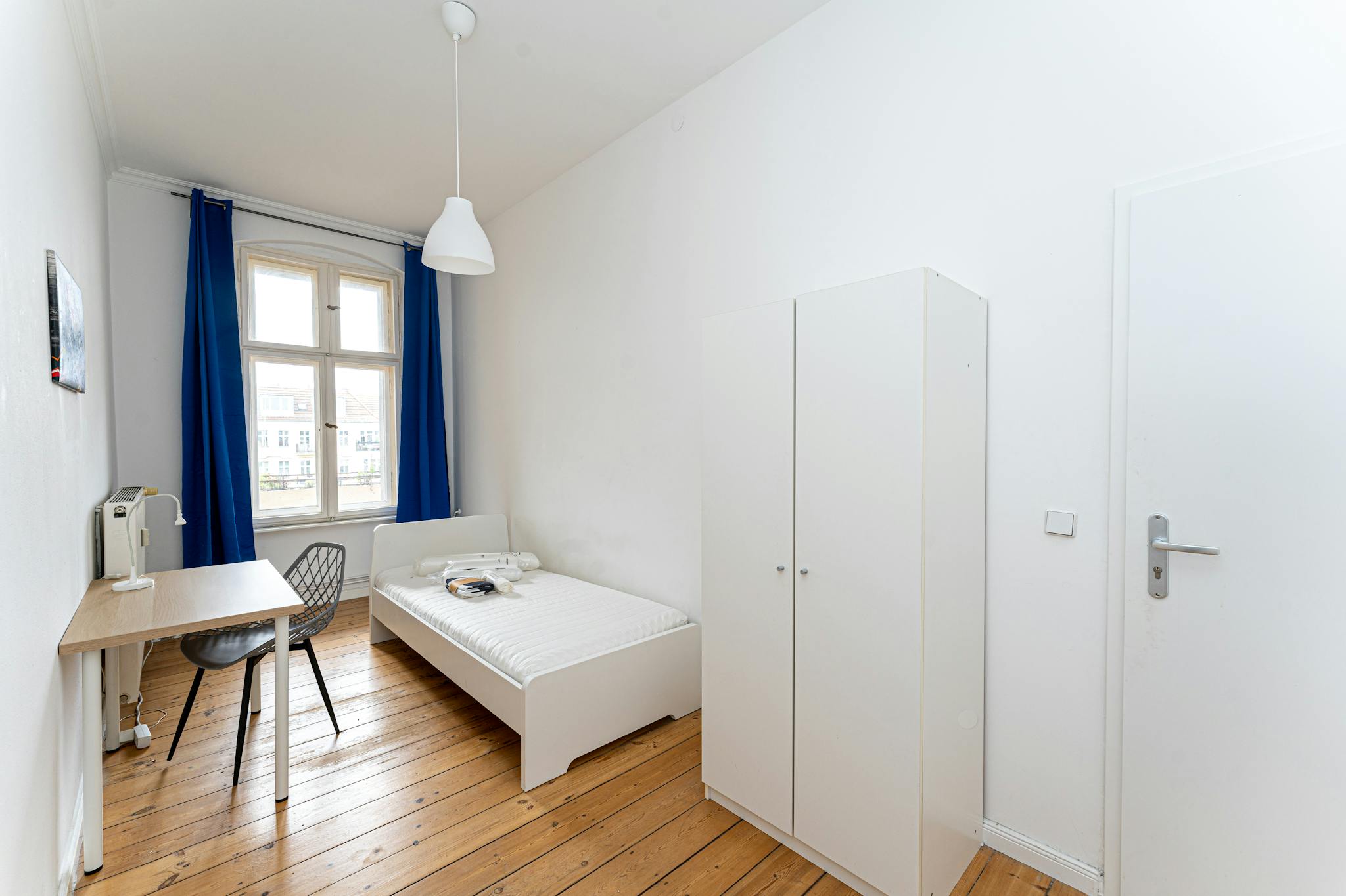 Apartment, Wisbyer Straße, Berlin