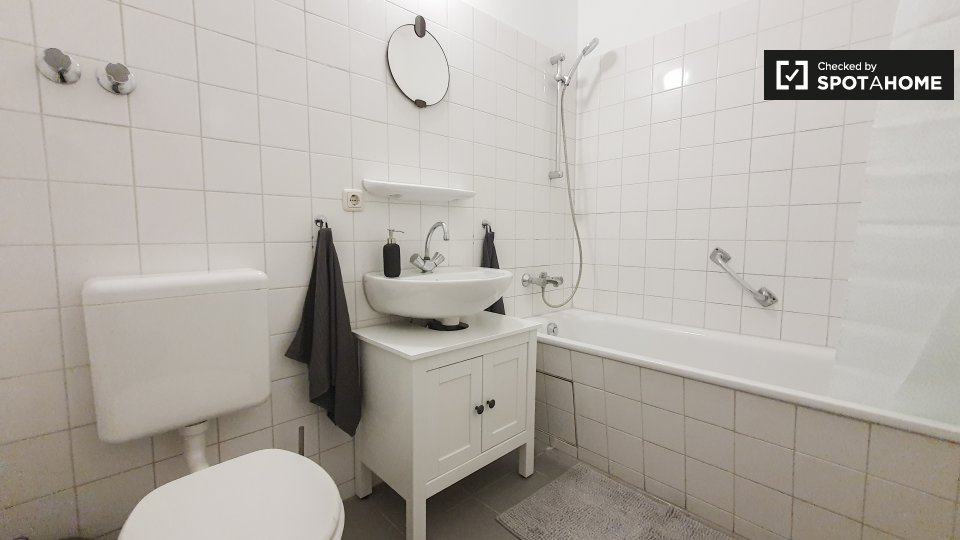 Room, Köpenicker Str.A, Berlin