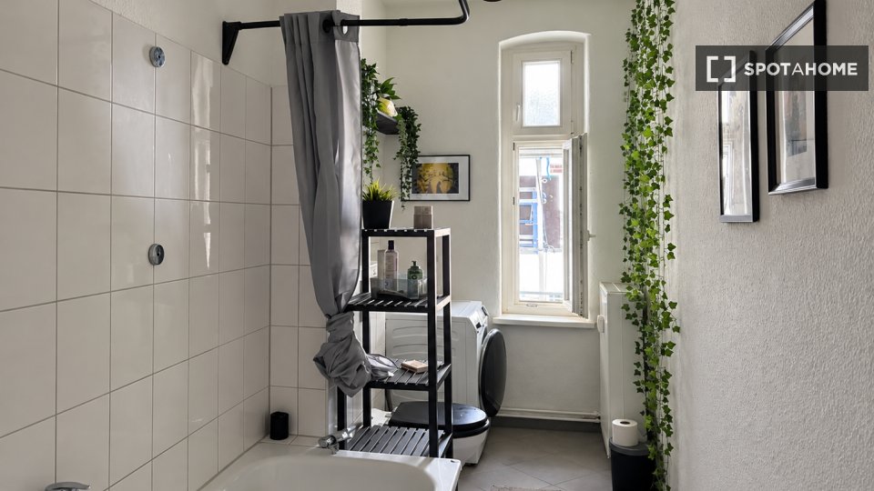 Apartment, Modersohnstraße, Berlin
