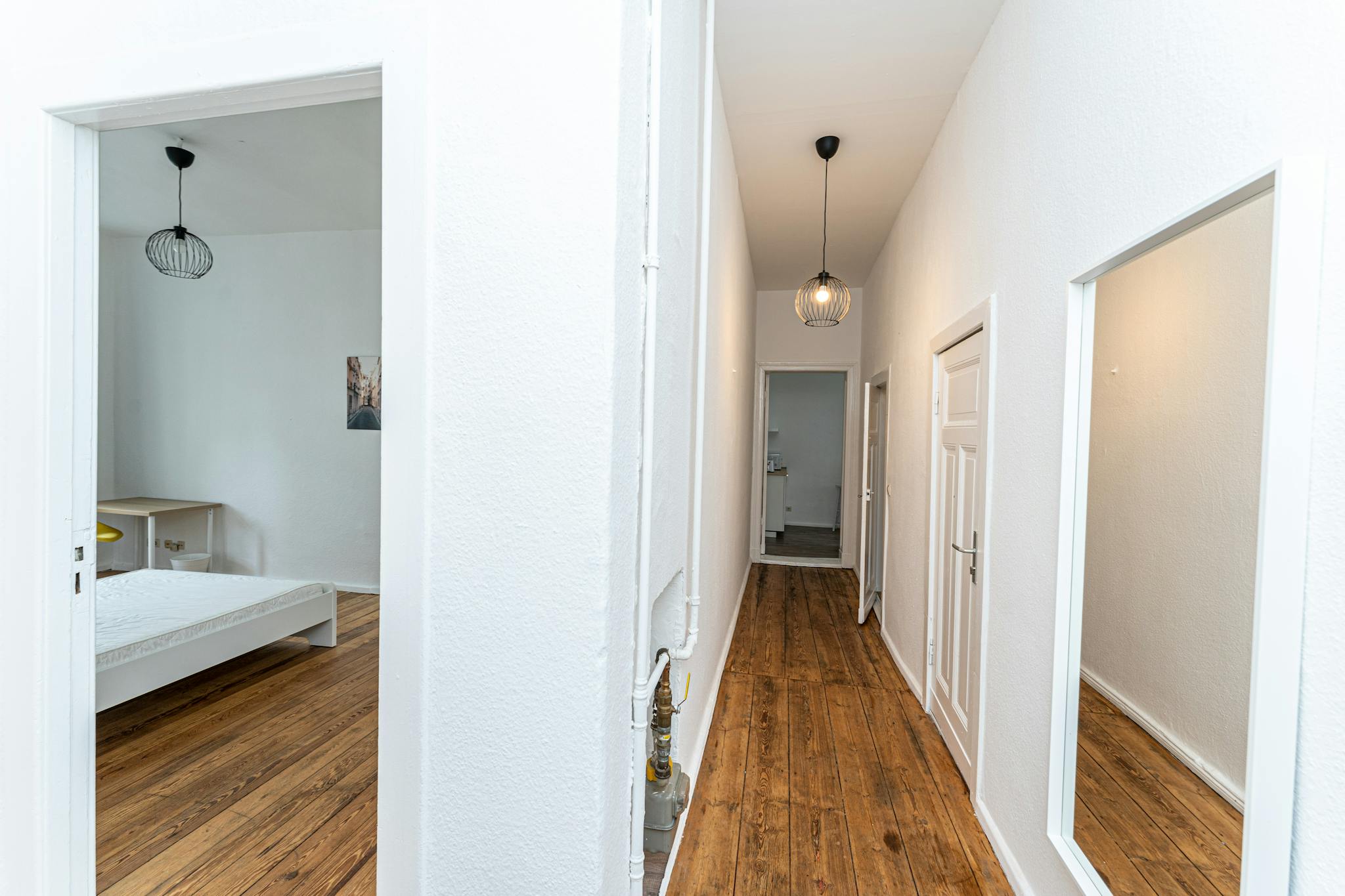 Apartment, Boxhagener Straße, Berlin