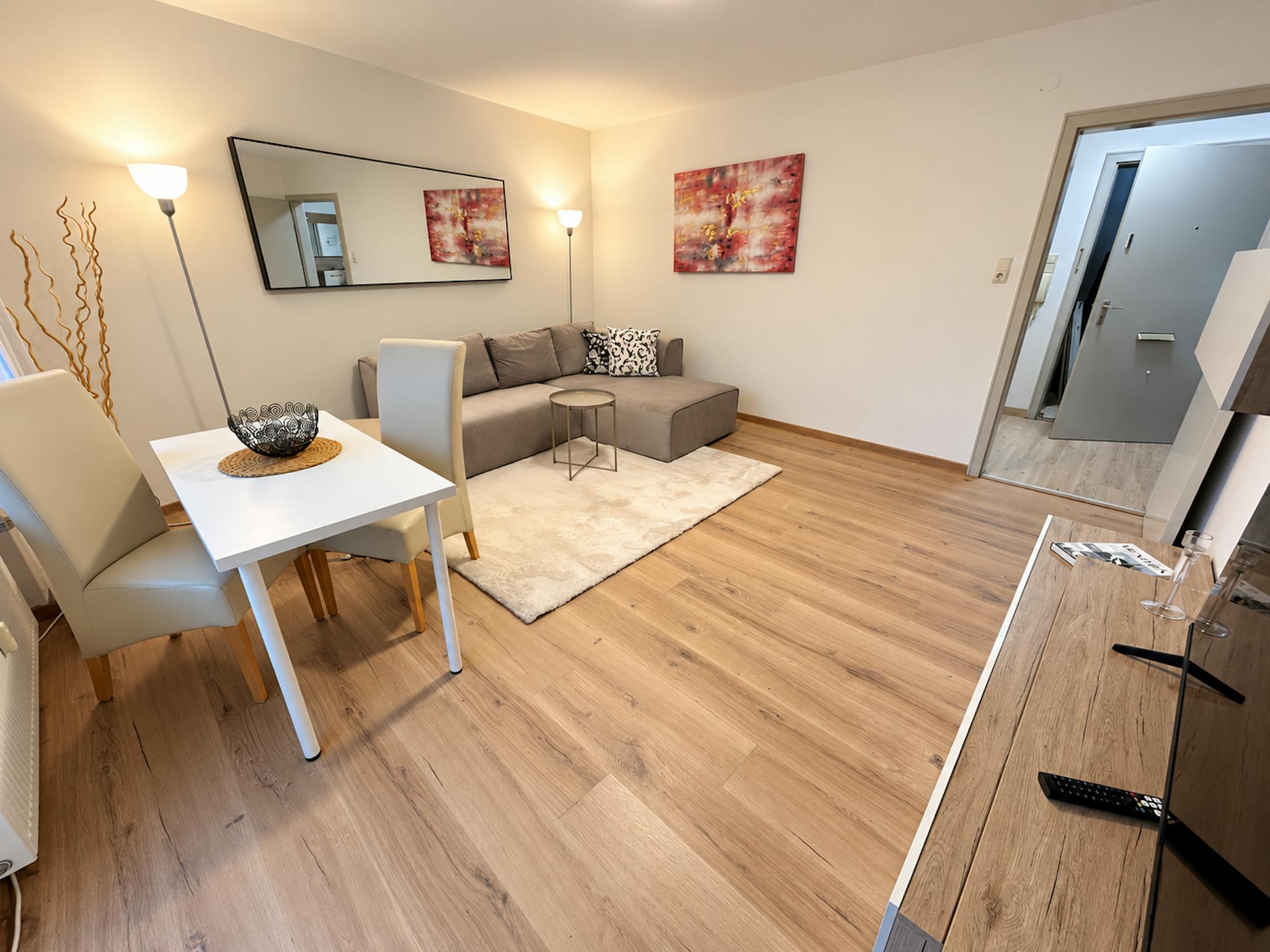 Apartment, Garmischer Straße, Munich
