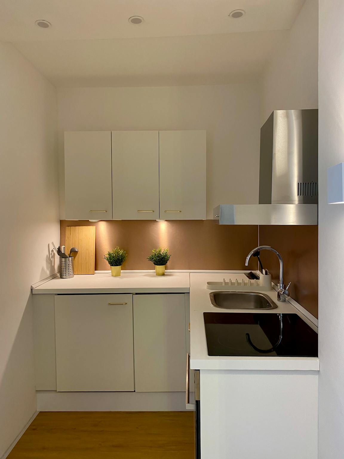 Apartment, Poststraße, Dortmund