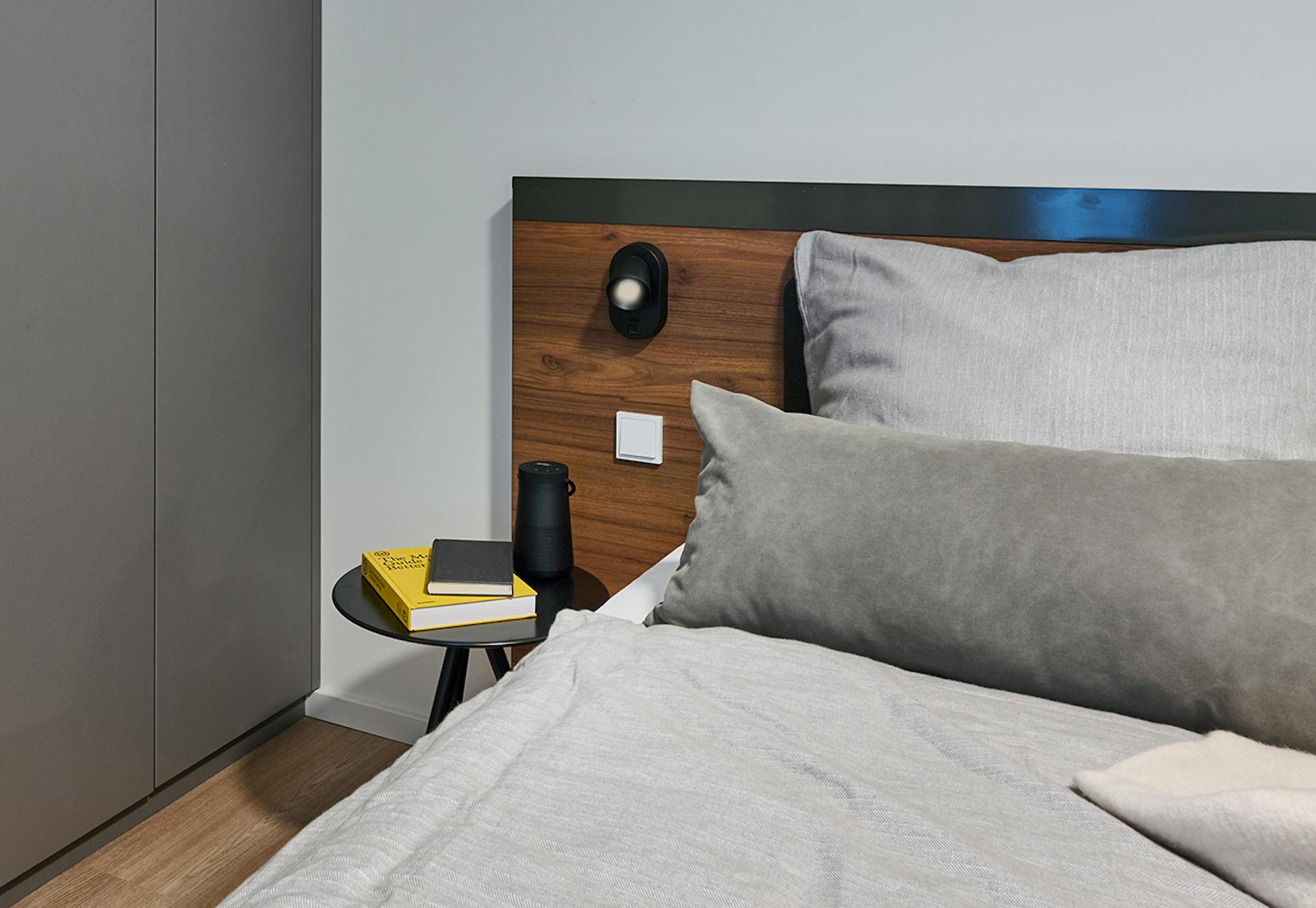 Apartment, Sachsenstraße, Hamburg