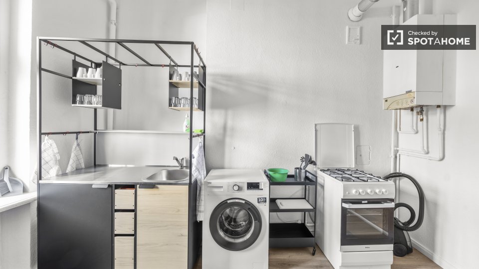 Room, Hermannstraße, Berlin