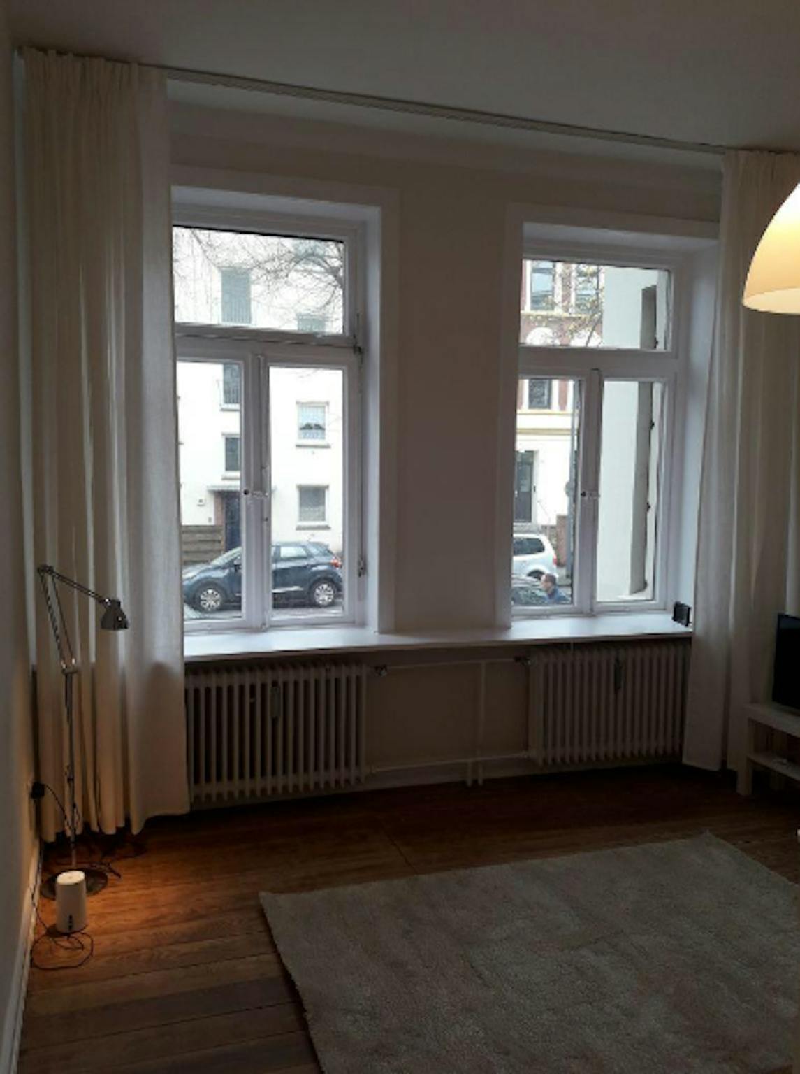 Apartment, Haakestraße, Hamburg