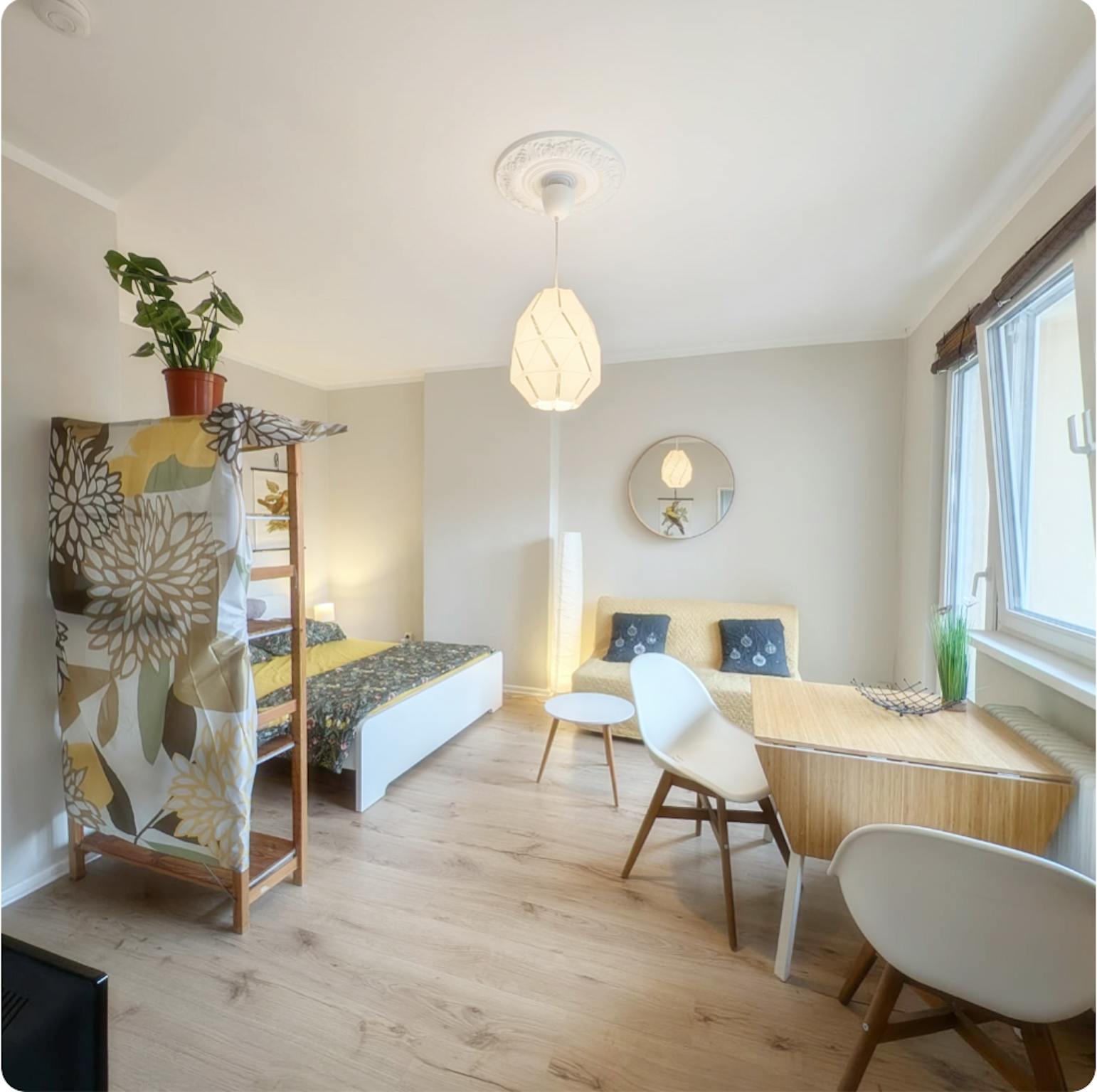 Apartment, Wilmsstraße, Berlin