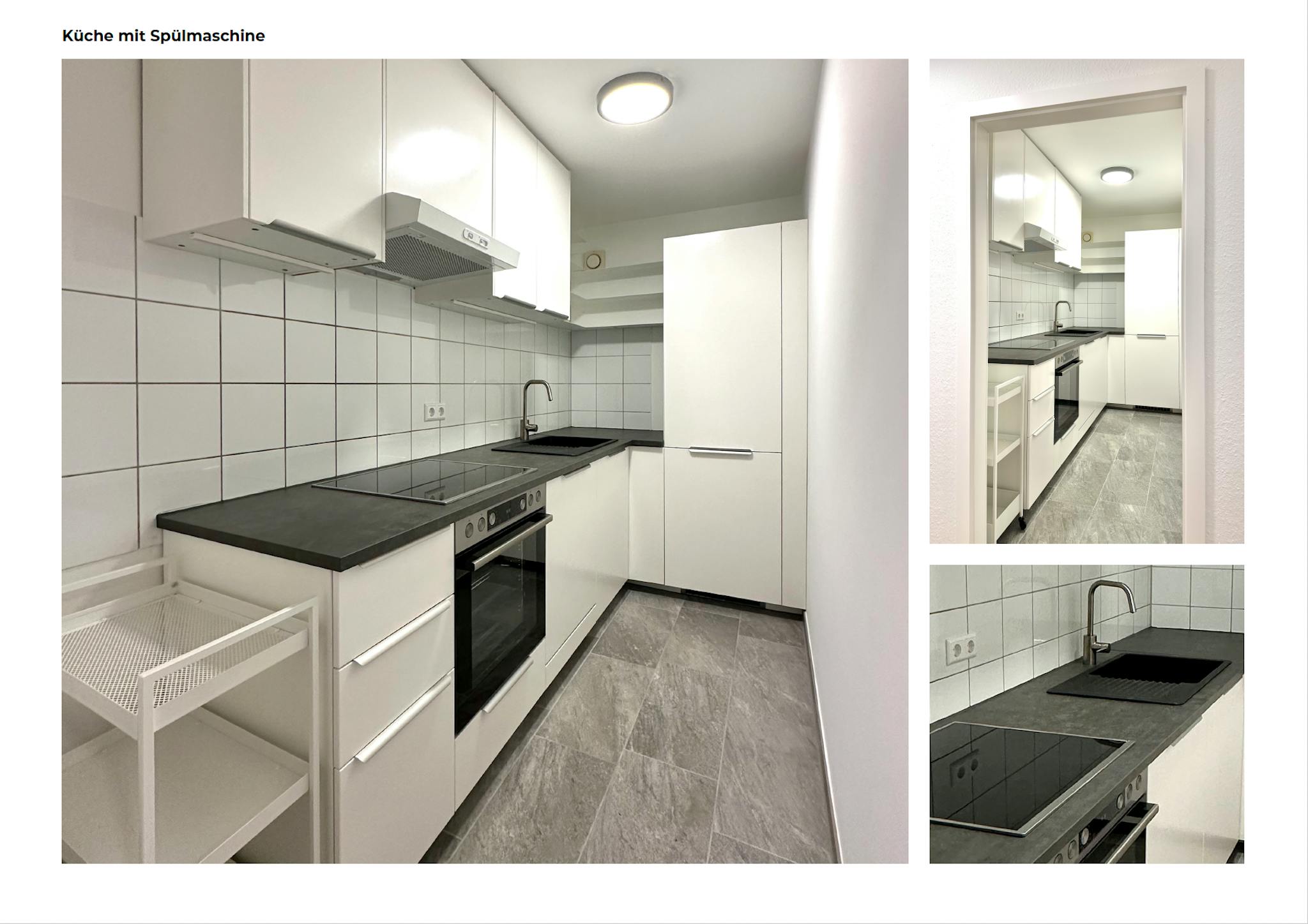 Apartment, Burgstallstraße, Stuttgart