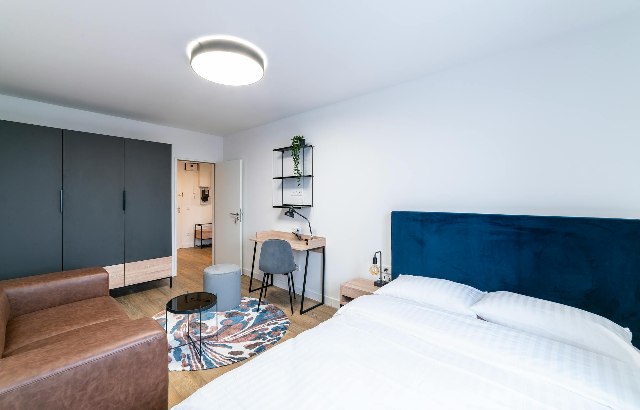 Apartment, Leibnizstraße, Berlin