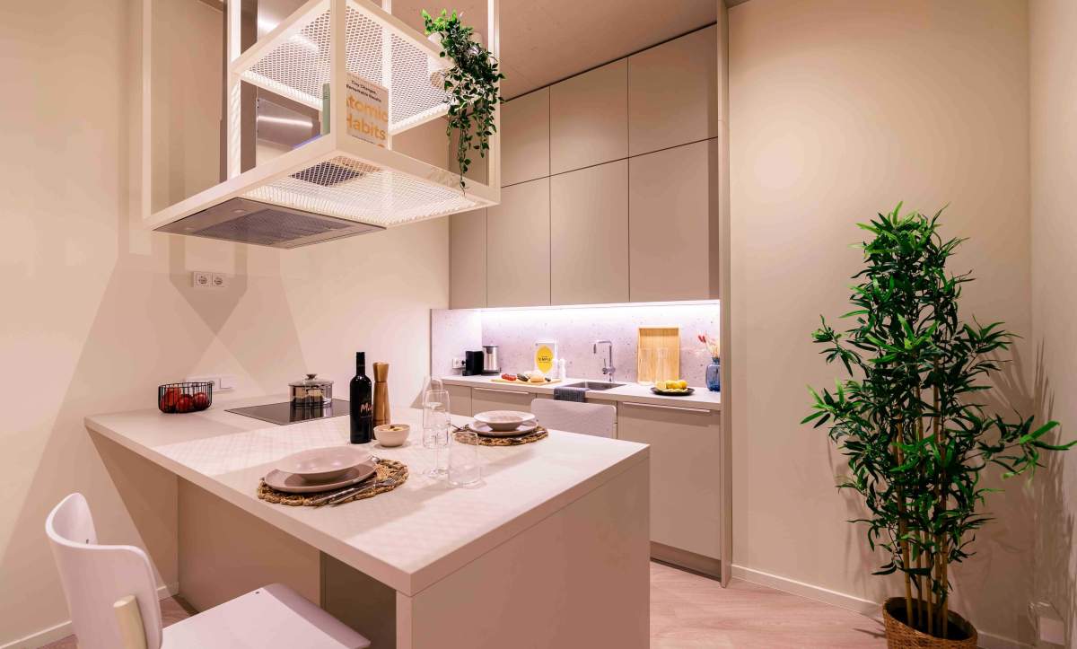 Apartment, Voltastraße 81, Frankfurt