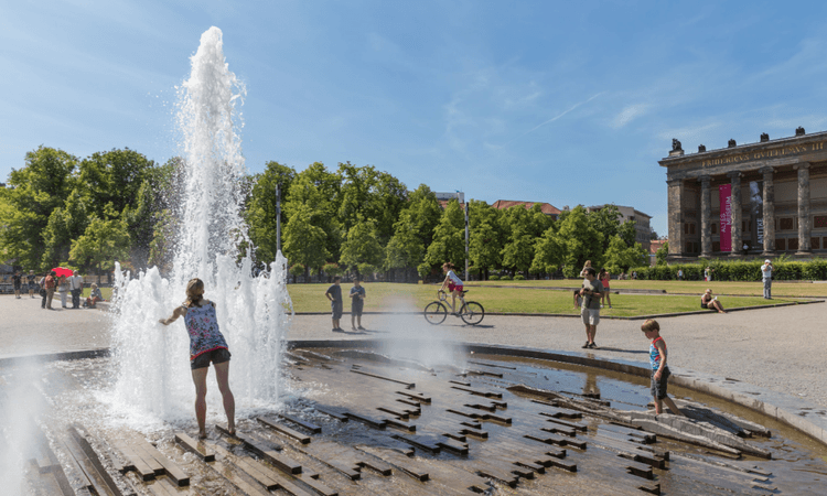 Hottest day of 2024 expected in Berlin as Germany braces for heatwave