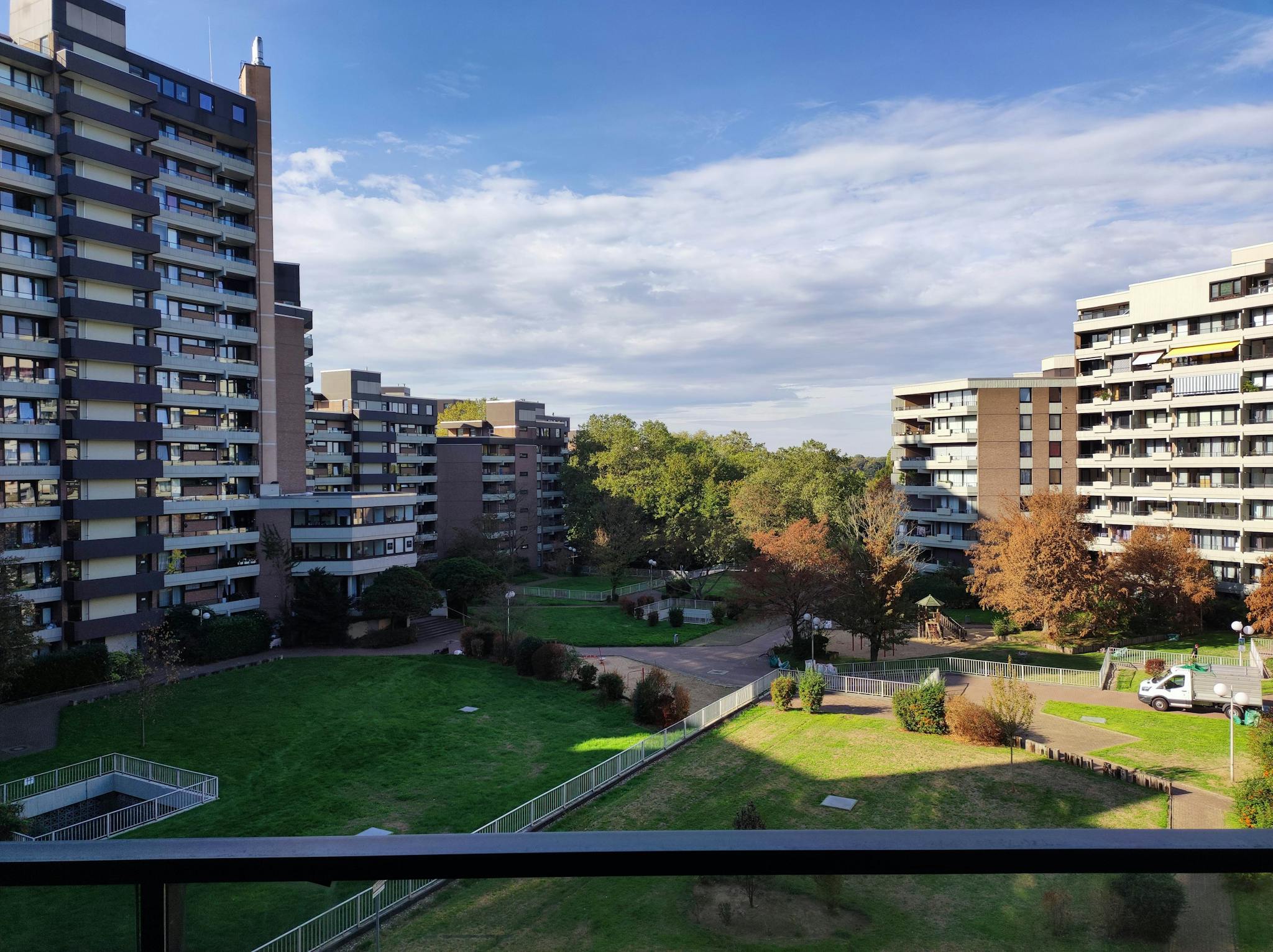 Apartment, Oberstraße, Cologne