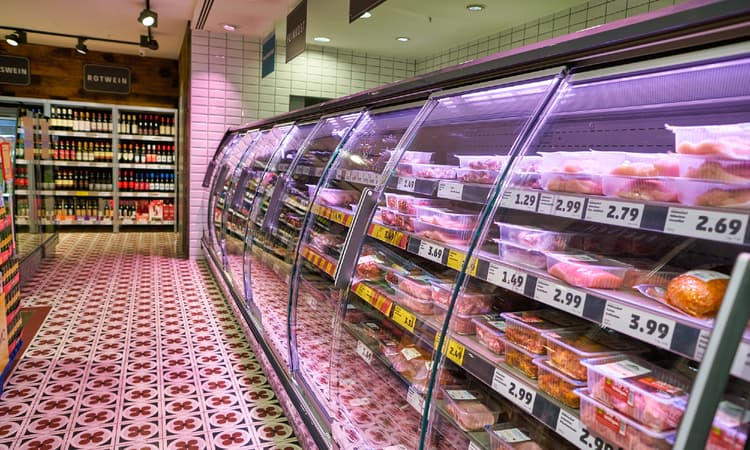 Meat consumption in Germany is dropping significantly