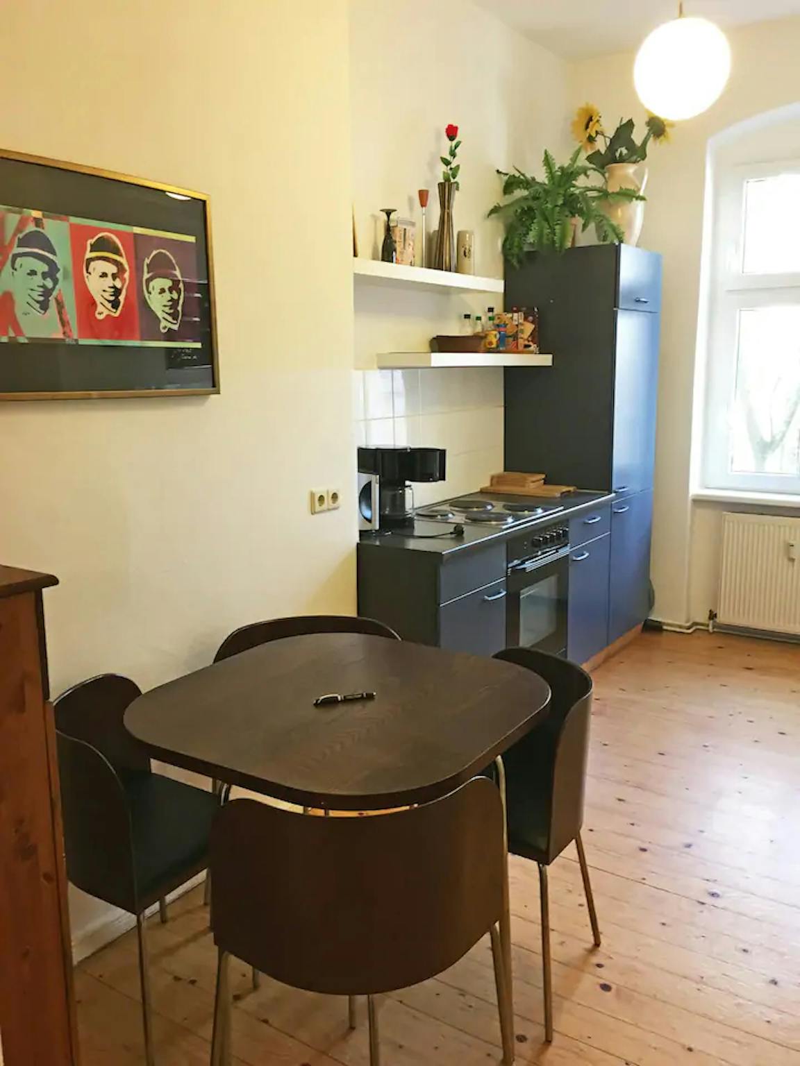 Apartment, Löwestraße, Berlin